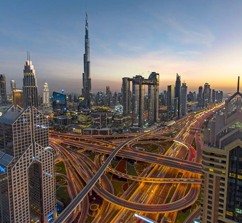 Mainland Company Setup